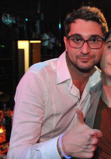 Luca Moretti del Trono under: foto article-post