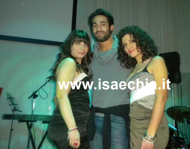 Alcune blogghine incontrano Marco Stabile: foto preview