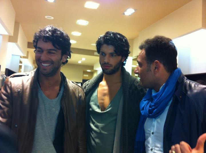 Mario De Felice e Gianfranco Apicerni: foto preview