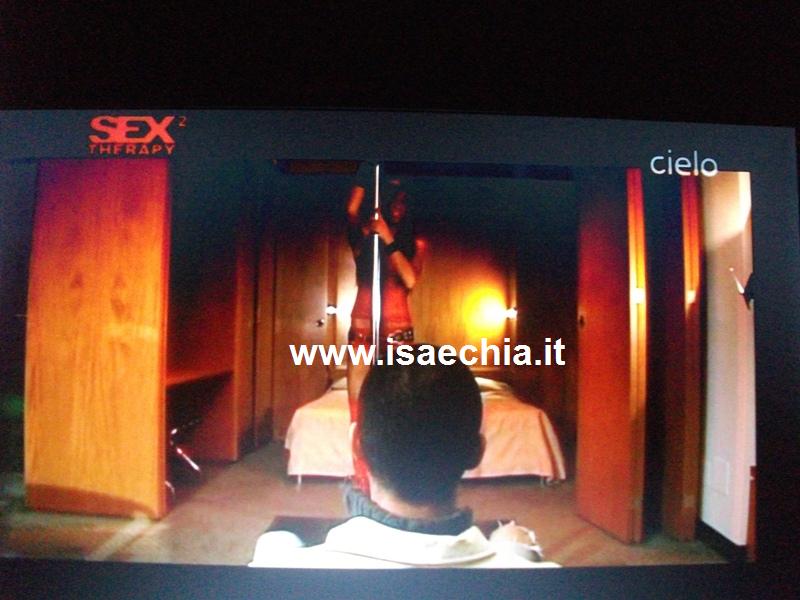 Nelly Vitiello a 'Sex Therapy' Nelly Vitiello a 'Sex Therapy'