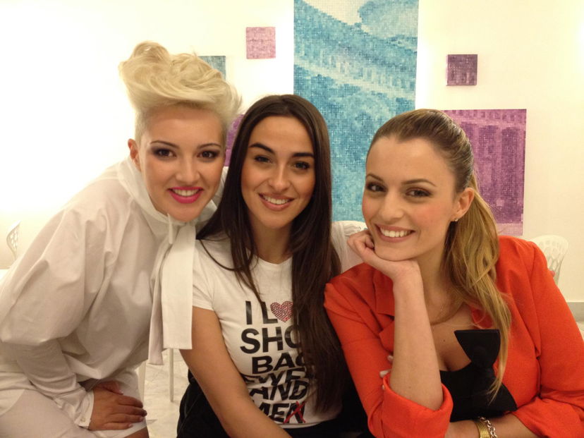 Ramona Amodeo e Pasqualina Sanna: foto preview