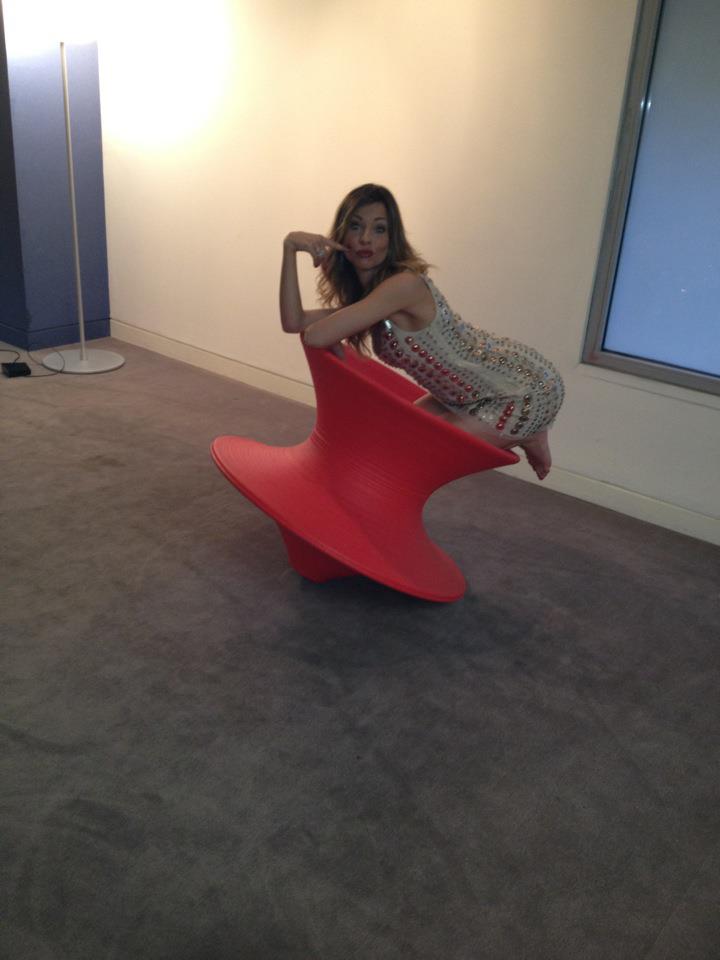 Roberta Ruiu: foto preview