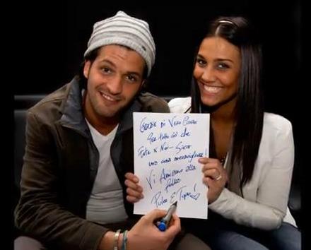 Rosa Baiano ed Emanuele Pagano