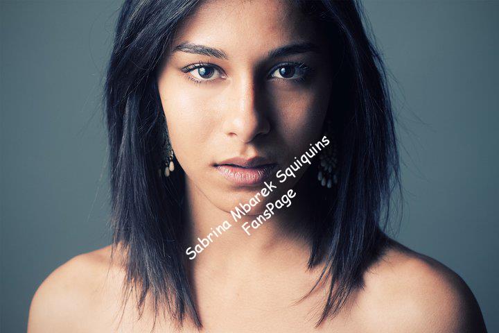 Sabrina Mbarek: foto preview