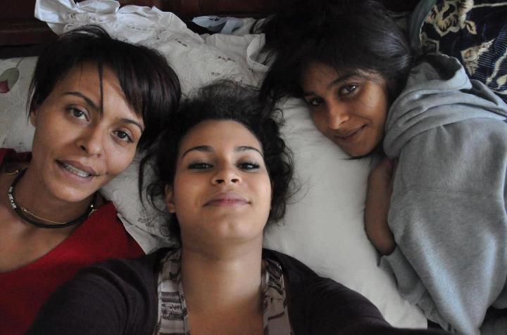 Sabrina Mbarek Sabrina Mbarek