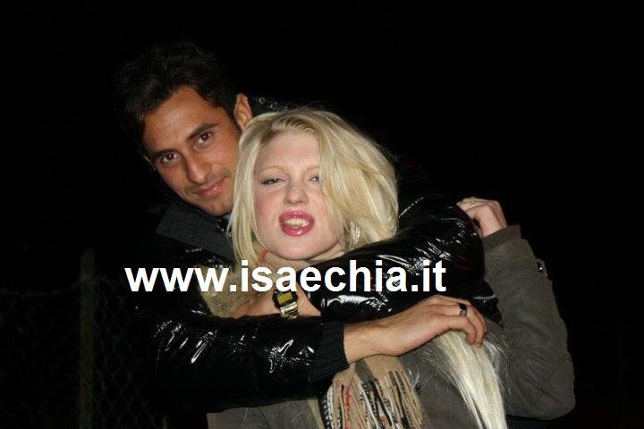 Sara Esposito e Giuseppe Cassotta: foto