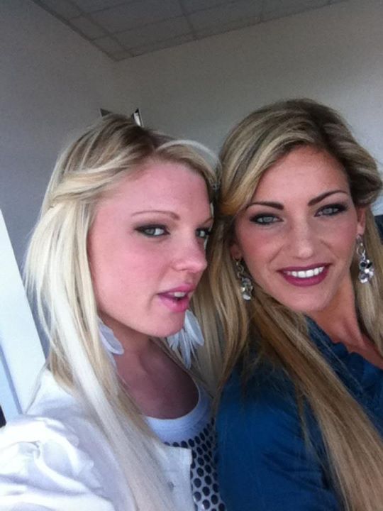 Sara Esposito e Roberta Festa: foto preview