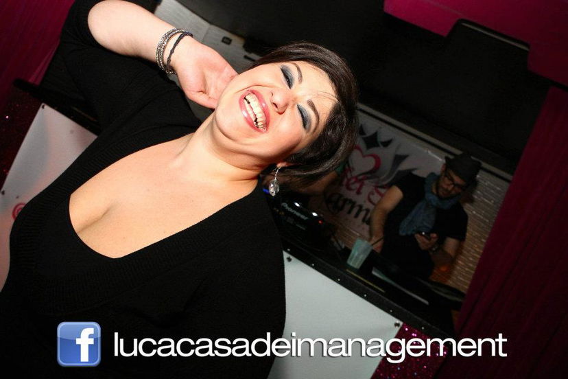 Giusy Muscia: serata preview