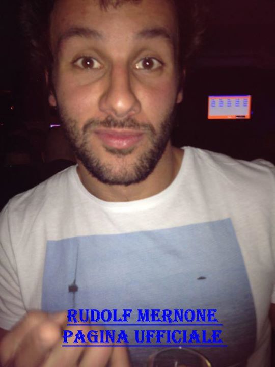 Rudolf Mernone: serata article-post