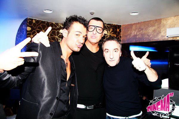 Leonardo Greco: serata article-post