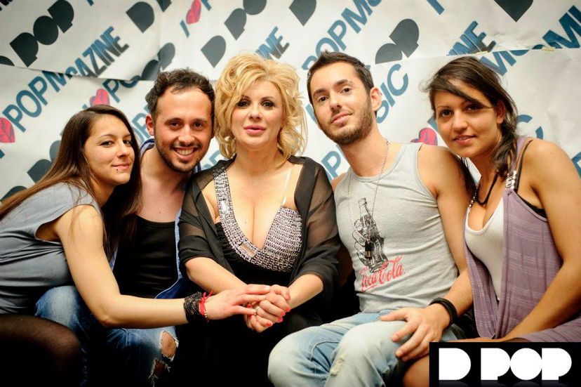 Tina Cipollari: serata preview