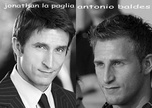 Somiglianza tra Antonio Baldes e Jonathan LaPaglia article-post