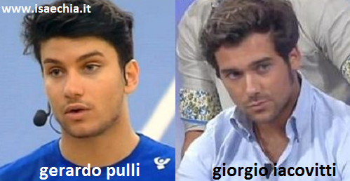 Somiglianza tra Gerardo Pulli e Giorgio Iacovitti preview