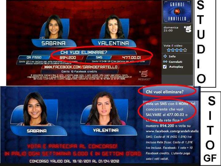 Grande Fratello: televoto poco chiaro quello che ha determinato l’uscita di Valentina Lanotte? preview