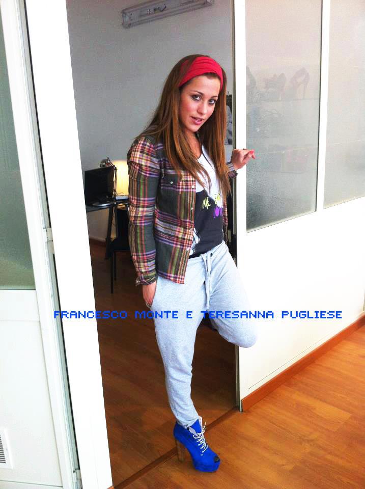 Teresanna Pugliese: foto preview