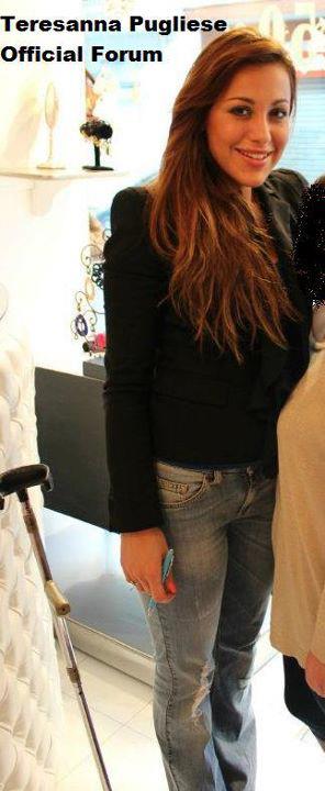 Teresanna Pugliese: foto preview