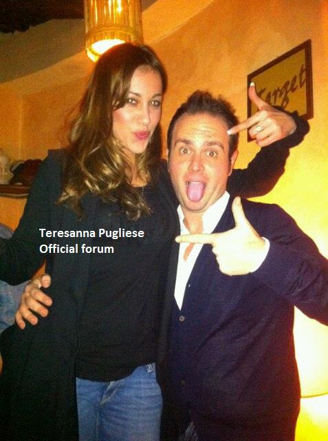 Teresanna Pugliese: foto preview
