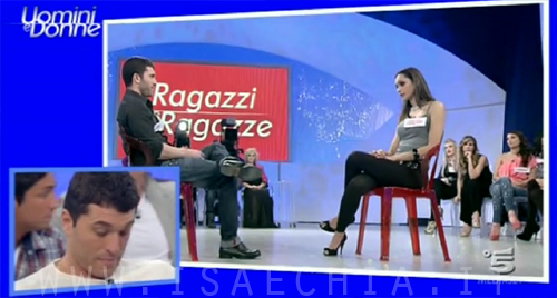 Roberta Ruiu dixit, Deborah Italia respondit preview