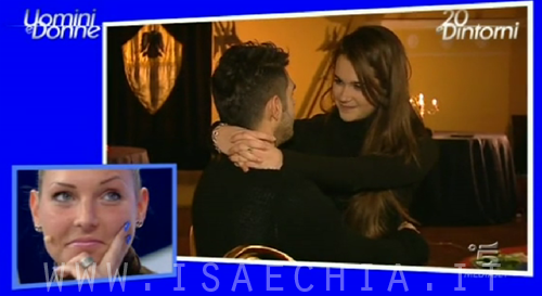 Chiara dixit, Cristian Gallella respondit preview