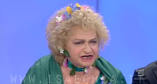 Angela Favolosa Cubista dixit preview