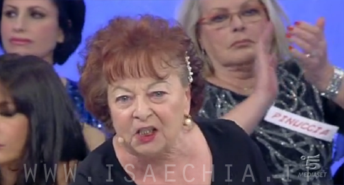 Franca Seidita dixit, Maria de Filippi respondit preview