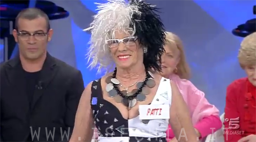 Maria De Filippi dixit preview