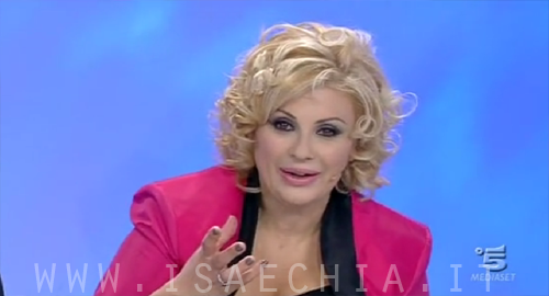 Tina Cipollari dixit preview
