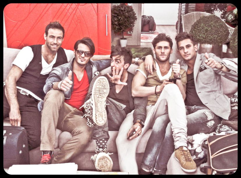 I ragazzi del Trono under: foto preview