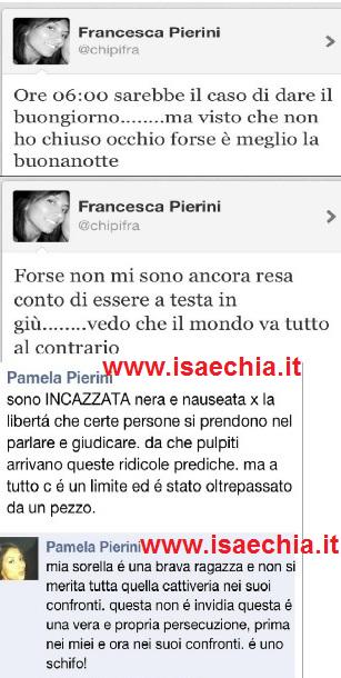 Francesca Pierini scrive… preview