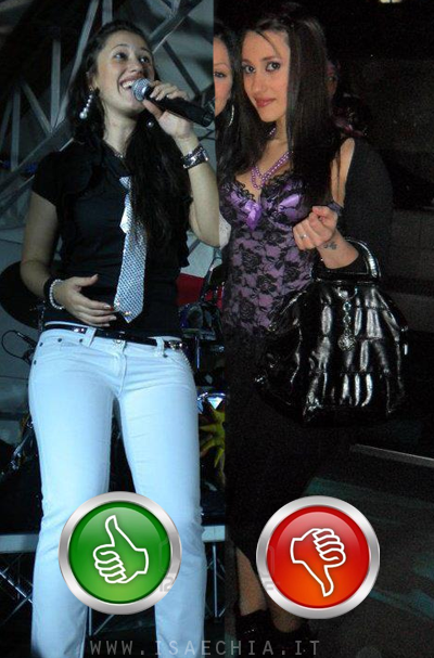 Up&down, spazio alla moda: Alessandra Ciurria preview