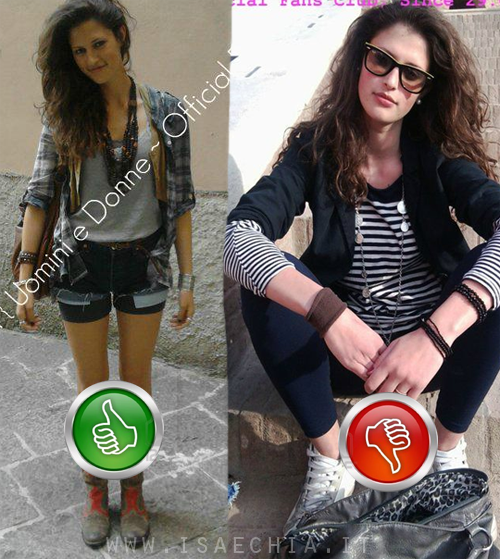 Up&down, spazio alla moda: Emiliana Carli preview