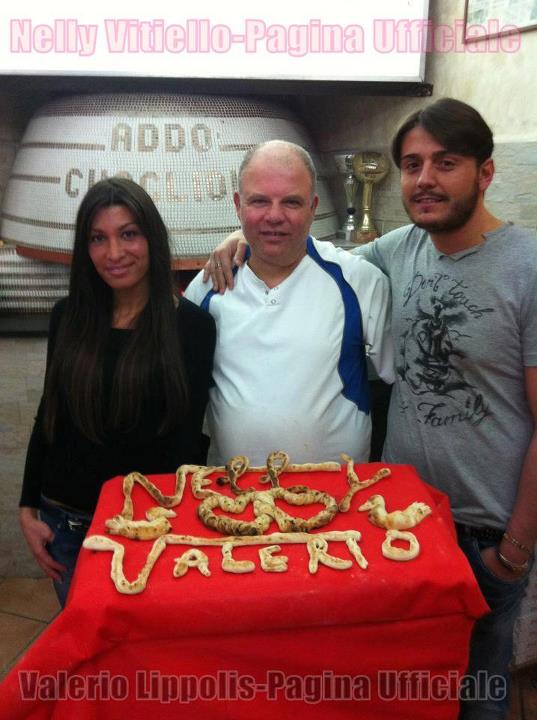 Valerio Lippolis e Nelly Vitiello: nuove foto preview