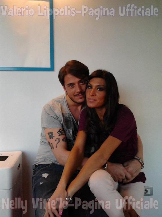 Valerio Lippolis e Nelly Vitiello
