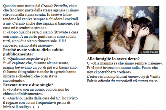 Vanity Fair Vanity Fair