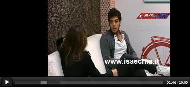 Ilenia Pastorelli Vs. Vito Mancini: grossa lite e fine di un’amicizia? preview