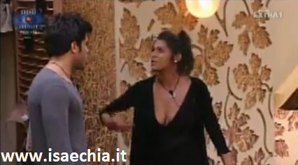 Sabrina Mbarek Vs. Vito Mancini: voi da che parte state? preview