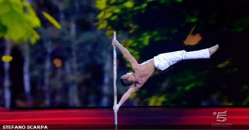 ‘Italia’s Got Talent’: vince Stefano Scarpa preview