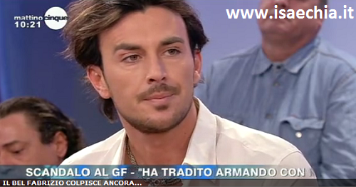 Fabrizio Conti a ‘Mattino Cinque’: ‘Mi sono voluto prendere anche una piccola vendetta!’ preview