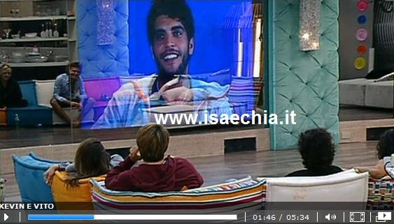 Il video-messaggio di Vito Mancini: “Franco,hai gettato me nella fossa dei leoni. Ilenia, mi dispiace che tu non abbia fiducia nei miei confronti. Sabrina, mi manchi!”