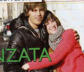 Andrés Gil: Una fidanzata italiana per lui? article-post