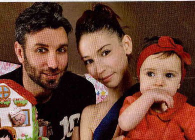 Borana Qirjazi: “Per amore di Lucrezia devo fare le piroette” preview