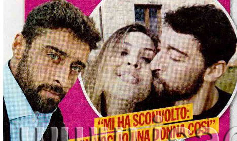 Glauco Dolci: “Ferdinando Giordano, credi a me: Angelica Livraghi ti vuole usare” article-post