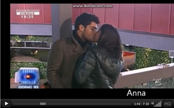 Vito Mancini e Sabrina Mbarek: fanvideo preview