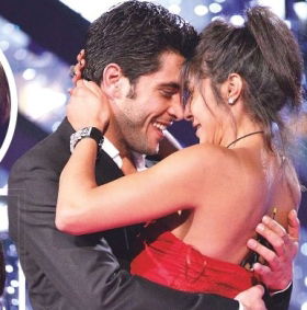 Sabrina Mbarek: “Ho vinto in tutti i sensi: sia al gioco, sia in amore” article-post