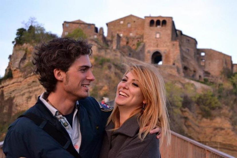 Adriana Ruggeri e Alexio Bachiorri: foto preview