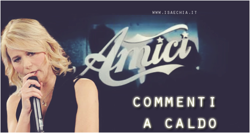 ‘Amici di Maria De Filippi 11’: commenti a caldo article-post
