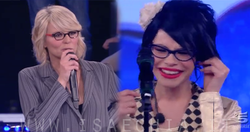 Maria de Filippi dixit, Claudia Casciaro respondit preview