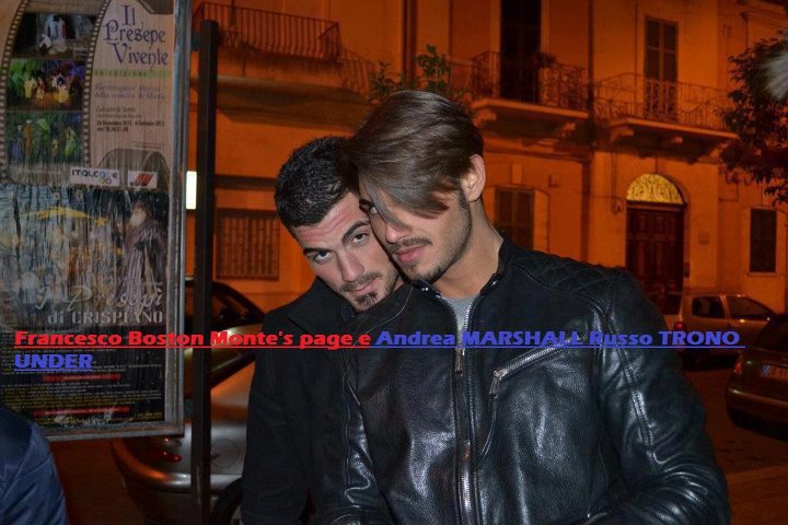 Andrea Russo, amico di Francesco Monte e neo protagonista del Trono under: foto preview