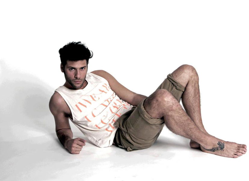 Antonio Passarelli: nuove foto preview