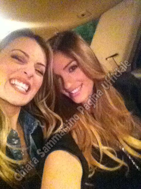 Chiara Sammartino e Ramona Amodeo Chiara Sammartino e Ramona Amodeo